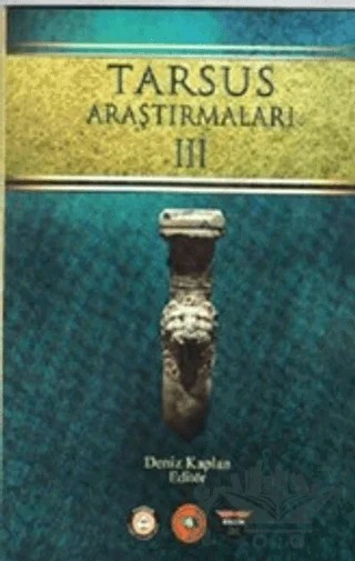 Tarsus Araştırmaları III – Kolektif – Bilgin Kültür Sanat Yayınları kitap kapağı