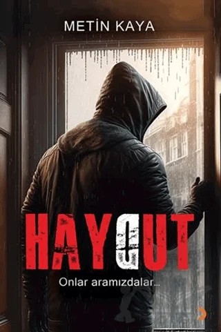 Haydut – Metin Kaya – Cinius Yayınları kitap kapağı