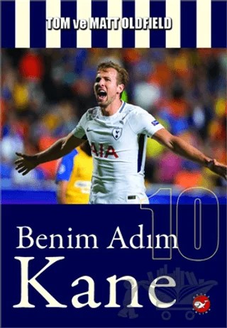 Benim Adım Kane – Matt Oldfield, Tom Oldfield – Beyaz Balina Yayınları kitap kapağı