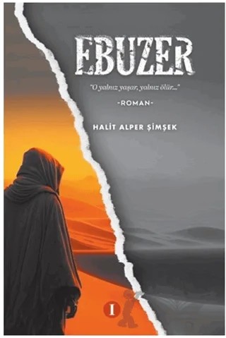 Ebuzer – Halit Alper Şimşek – Bir Kitap kitap kapağı