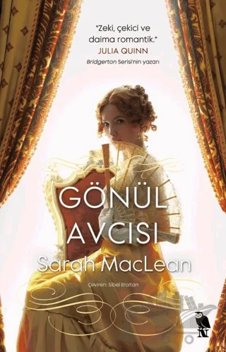 Gönül Avcısı – Sarah Maclean – Nemesis Kitap kitap kapağı