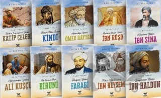İslam Bilim Öncüleri (10 Kitap) – Taha Yusuf – Yüksel Yayıncılık kitap kapağı