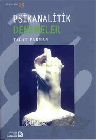 Psikanalitik Denemeler – Talat Parman – Bağlam Yayınları kitap kapağı