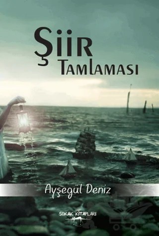 Şiir Tamlaması – Ayşegül Deniz – Sokak Kitapları Yayınları kitap kapağı