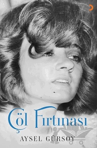 Çöl Fırtınası – Aysel Gürsoy – Cinius Yayınları kitap kapağı