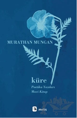 Küre – Murathan Mungan – Metis Yayınları kitap kapağı
