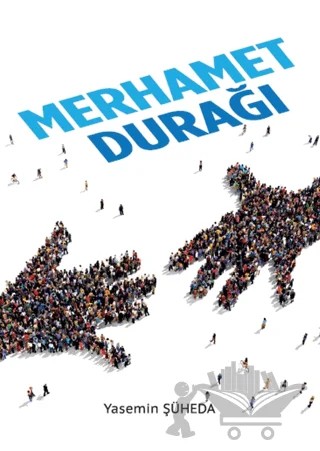 Merhamet Durağı – Yasemin Şüheda – Nida Dergisi Yayınları kitap kapağı