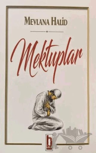 Mektuplar – Mevlana Halid-i Bağdadi – Billur Yayınları kitap kapağı