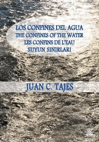 Suyun Sınırları – Juan C. Tajes – Artshop Yayıncılık kitap kapağı