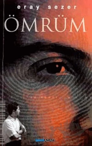 Ömrüm – Eray Sezer – Mavi Ağaç Yayınları kitap kapağı