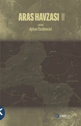 Aras Havzası II – Kolektif – Kabalcı Yayınevi kitap kapağı