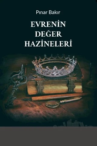 Evrenin Değer Hazineleri – Pınar Bakır – Tilki Kitap kitap kapağı