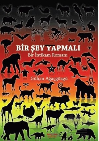 Bir Şey Yapmalı – Gülçin Ağaçgözgü – Köprü Kitapları kitap kapağı