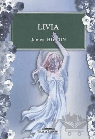 Livia – James Hilton – Kastaş Yayınları kitap kapağı