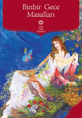 Binbir Gece Masalları – Kolektif – Antik Kitap kitap kapağı