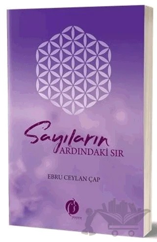 Sayıların Ardındaki Sır – Ebru Ceylan Çap – Herdem Kitap kitap kapağı