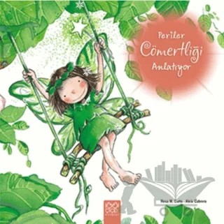 Periler Cömertliği Anlatıyor – Aleix Cabrera – 1001 Çiçek Kitaplar kitap kapağı