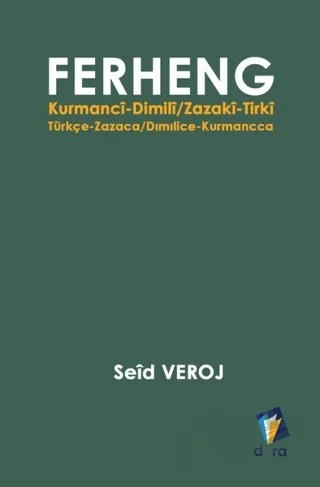 Ferheng – Seid Veroj – Dara Yayınları kitap kapağı