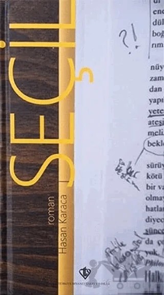 Seçil – Hasan Karaca – Türkiye Diyanet Vakfı Yayınları kitap kapağı