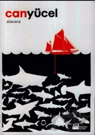 Alavara – Can Yücel – Doğan Kitap kitap kapağı