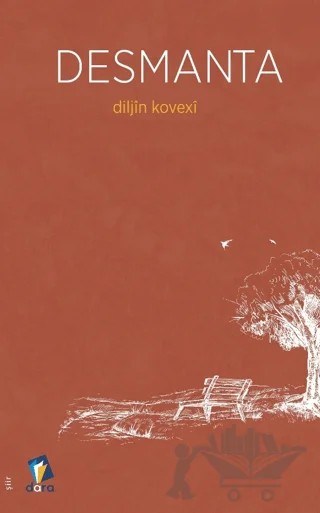 Desmanta – Diljin Kovexi – Dara Yayınları kitap kapağı
