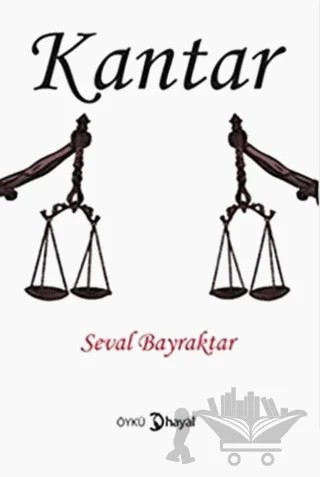 Kantar – Seval Bayraktar – Hayal Yayınları kitap kapağı