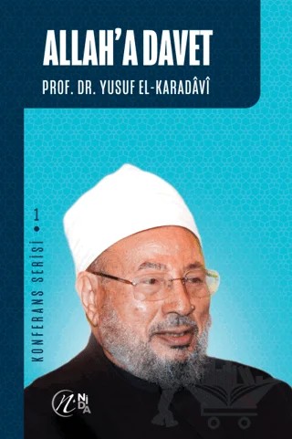 Allah'a Davet – Yusuf el-Karadavi – Nida Yayıncılık kitap kapağı