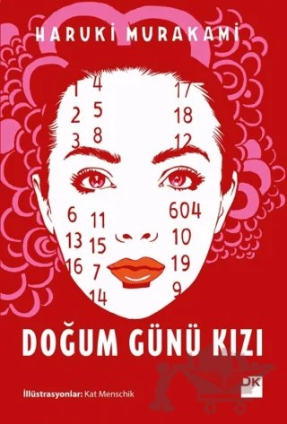 Doğum Günü Kızı – Haruki Murakami – Doğan Kitap kitap kapağı