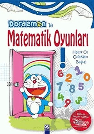 Matematik Oyunları – Kolektif – Altın Kitaplar kitap kapağı