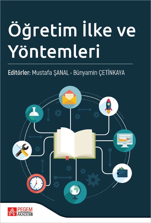 Öğretim İlke ve Yöntemleri – Türk Milli Eğitim – Pegem Akademi Yayıncılık kitap kapağı