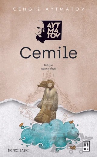 Cemile – Cengiz Aytmatov – Ketebe Yayınları kitap kapağı