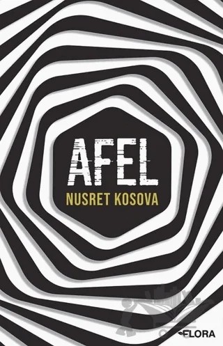 Afel – Nusret Kosova – Flora Kitap kitap kapağı