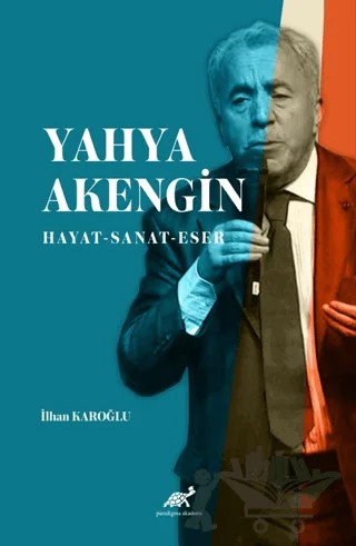 Yahya Akengin – İlhan Karoğlu – Paradigma Akademi Yayınları kitap kapağı