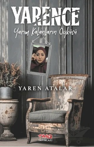 Yarence – Yaren Atalar – Tarz Yayınları kitap kapağı