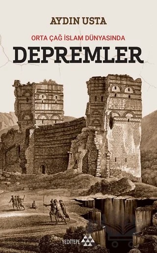 Depremler – Aydın Usta – Yeditepe Akademi kitap kapağı