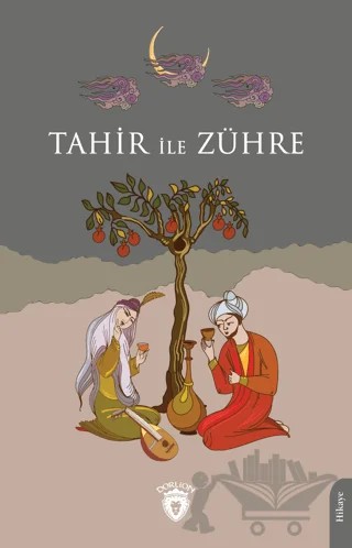 Tahir ile Zühre – Kolektif – Dorlion Yayınları kitap kapağı