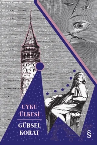 Uyku Ülkesi – Gürsel Korat – Everest Yayınları kitap kapağı