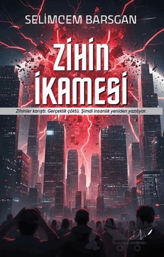 Zihin İkamesi – Selimcem Barsgan – Dls Yayınları kitap kapağı