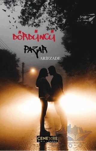 Dördüncü Pazar – Arifzade – Cenevre Fikir Sanat kitap kapağı