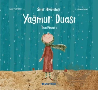 Yağmur Duası – Ayşe Taşyürek – Multibem Yayınları kitap kapağı