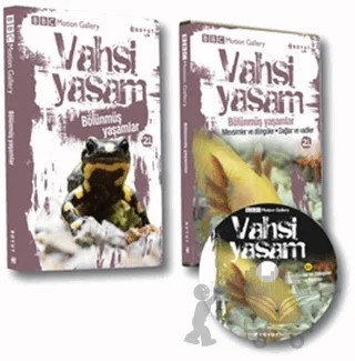 Vahşi Yaşam 2 - Bölünmüş Yaşamlar – Kolektif – Boyut Yayın Grubu kitap kapağı
