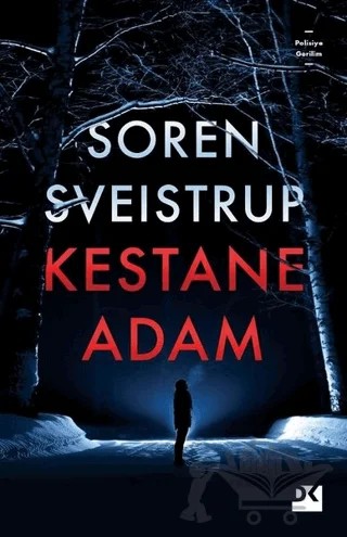 Kestane Adam – Soren Sveistrup – Doğan Kitap kitap kapağı