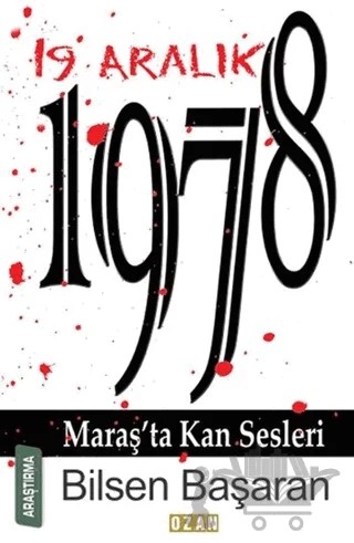 19 Aralık 1978 – Bilsen Başaran – Ozan Yayıncılık kitap kapağı