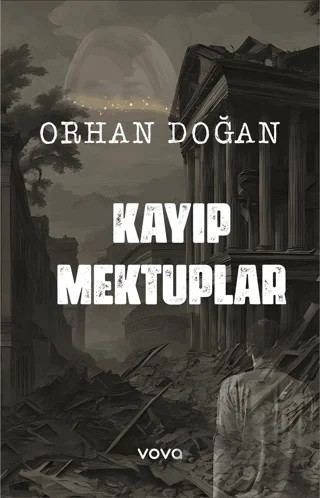 Kayıp Mektuplar – Orhan Doğan – Vova Yayınları kitap kapağı