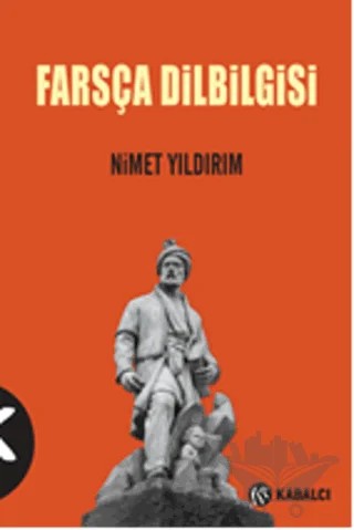 Farsça Dilbilgisi – Nimet Yıldırım – Kabalcı Yayınevi kitap kapağı