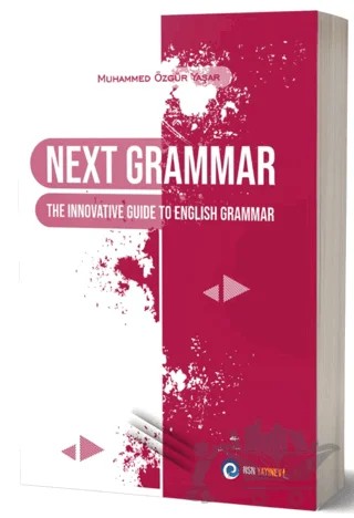 Next Grammar The Innovative Guide to English Grammar – Muhammed Özgür Yaşar – NSN Yayınevi kitap kapağı