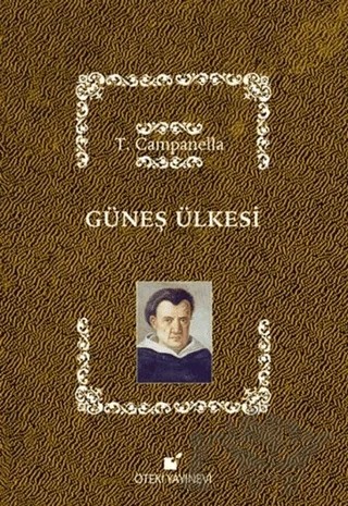 Güneş Ülkesi – Tommaso Campanella – Öteki Yayınevi kitap kapağı