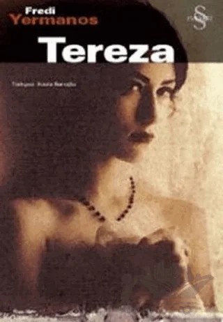Tereza – Fredi Yermanos – Everest Yayınları kitap kapağı