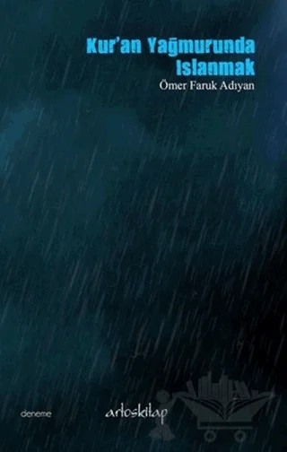 Kur’an Yağmurunda Islanmak – Ömer Faruk Adıyan – Artos Kitap kitap kapağı