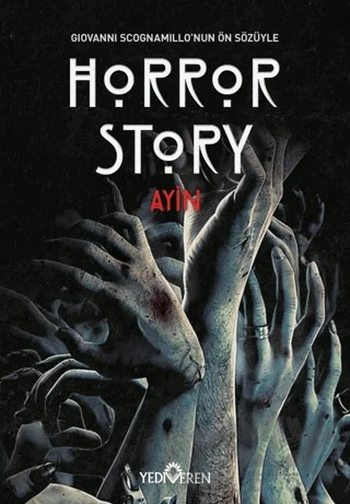 Horror Story - Ayin – Kolektif – Yediveren Yayınları kitap kapağı